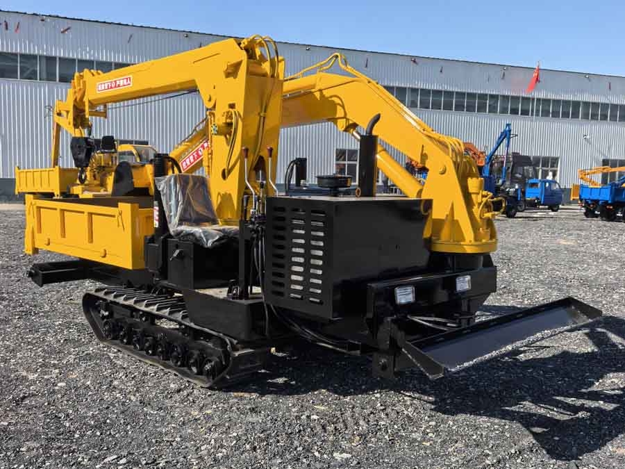 履帶設備適應在哪些場合？