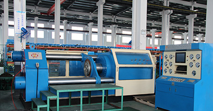 汗越閥門(mén)生產(chǎn)車間 - 電站閥廠家